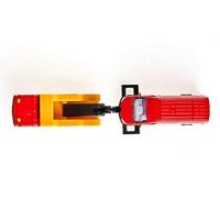 Siku 1667 afsleepwagen met personenauto - thumbnail