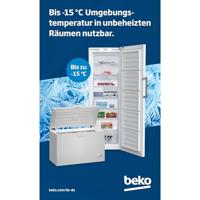 Beko HSM22340 Vriezer Wit - thumbnail