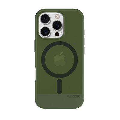 Incase Slim hoesje iPhone 16 Pro - Highland Green