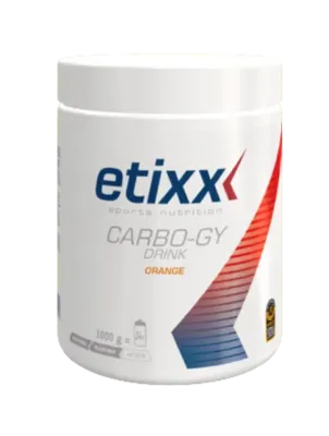 Etixx Carbo-Gy Drink Orange