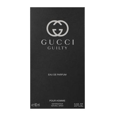 Gucci Guilty Pour Homme Eau de parfum Spray 90 ml