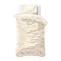 Sleeptime Beauty Skin Care Dekbedovertrek Cream-140x200/220 - thumbnail