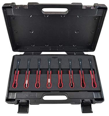 KS Tools 154.0175 NKW-ontgrendelingsgereedschapsset voor de meest gangbare verbindingen, 8-delig KS Tools 154.0175 NKW-ontgrendelingsgereedschapsset voor de meest gangbare verbindingen, 8-delig