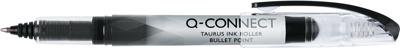 Q-CONNECT Taurus liquid ink roller, zwart