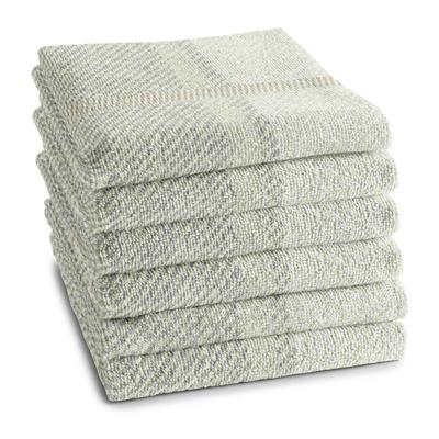 DDDDD DDDDD keukendoek madras 50x55 cream