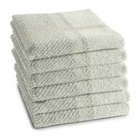 DDDDD DDDDD keukendoek madras 50x55 cream - thumbnail