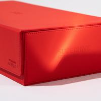 Ultimate Guard Superhive 550+ Xenoskin - Red - thumbnail