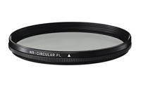 Sigma WR-polarisatiefilter 77mm (waterafstotend, antistatisch) zwart - thumbnail