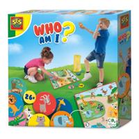 Educatief Spel SES Creative Who am I? - thumbnail