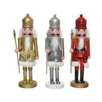 Decoris Notenkraker plastic 8x7x28cm - thumbnail