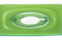 Bestway Opblaasbaar Zwembad met Kijkgaten 168x168x56 cm +6 Jaar Tuin 51132 - thumbnail