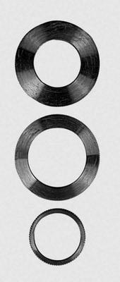 Reduceerring 20x16 bladdikte 1,4-1,7mm