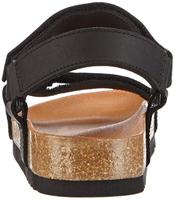 Scholl Heaven Unisex Volwassene Zwart - thumbnail