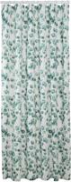 Sealskin Douchegordijn Ayra 180x200 cm Polyester Groen / Wit - thumbnail