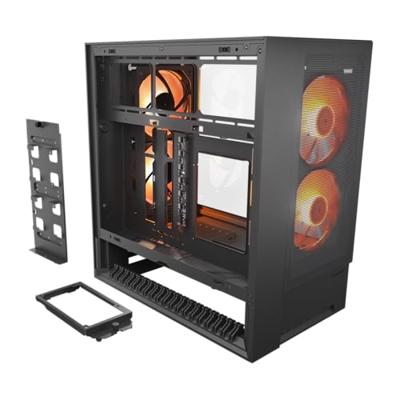 COUGAR Gaming OmnyX Midi Tower Zwart COUGAR Gaming OmnyX Midi Tower Zwart