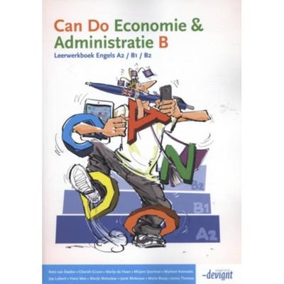 Can Do Economie & administratie - Cherish Grune - Paperback (9789491699368) Can Do Economie & administratie - Cherish Grune - Paperback (9789491699368)