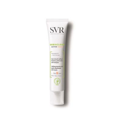 SVR Sebiaclear Active Teinte Jour 40ml