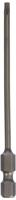 Bosch Accessoires Bit extra-hard T10, 89 mm 1st - 2607001648 - thumbnail