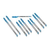 DeWalt Accessoires Cassette, 10-delig, decoupeerzaagbladen voor metaal - DT2292-QZ - thumbnail