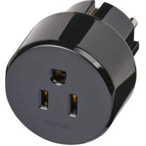 Brennenstuhl Adapter USA, Japan, Europa reisstekker Brennenstuhl Adapter USA, Japan, Europa reisstekker