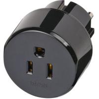 Brennenstuhl Adapter USA, Japan, Europa reisstekker - thumbnail