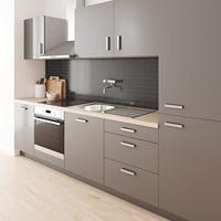 GROHE Costa L Keukenkraan - inbouw - chroom 31187001 - thumbnail