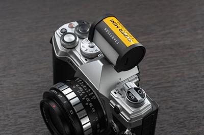 TTArtisan mini magnetisch LED licht - Fotorolletjes look