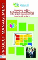 Competence profiles, certification levels and functions in the project management field - Based on ICB version 3 - - ebook - thumbnail