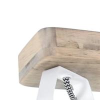 Steinhauer PlafondspotGearwood - 2133W - thumbnail
