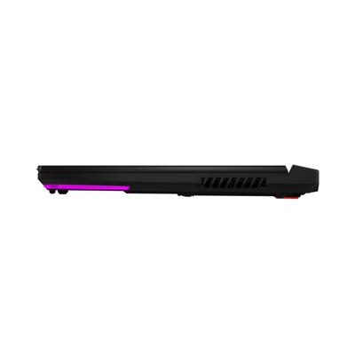 Asus ROG G513QY-HQ008 Gaming Laptop 39,6 cm (15,6 inch), Wide Quad HD, 165Hz (Ryzen 9 5900HX, 16GB RAM, 1TB SSD, Radeon RX 6800M 12GB VRAM, geen besturingssysteem), zwart, Spaans QWERTY-toetsenbord