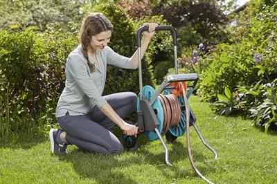 Gardena Slangenwagen AquaRoll M Easy - 18515-20