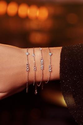 My Jewellery sieraden Zilver MJ027761500