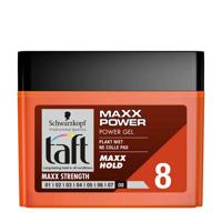 Schwarzkopf Taft Styling MAXX Power Gel cube - 6x 250ml multiverpakking - thumbnail