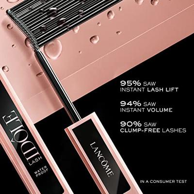 Lancôme Idôle Lash Lifting Volumizing Mascara Waterproof 8ml