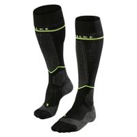 Falke SK Compression Energy Skisok Heren Black-Lightning 43-46 W4 - thumbnail