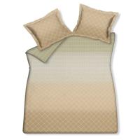 Vandyck Vandyck Gradient Dekbedovertrek Apricot Blush 2-persoons (200x200/220) - thumbnail