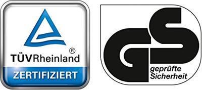 WDH WDH-BGP03Pro Bouwkachel Rood/zwart