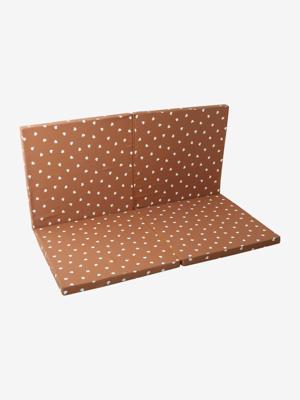 Zintuigelijk matje GINGER BREAD karamel Zintuigelijk matje GINGER BREAD karamel