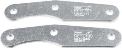 TRW verlagingsset rear lowering kit mctl100