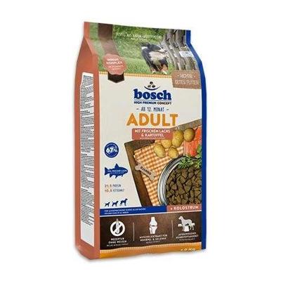 Bosch Adult met zalm & aardappel hondenvoer 3 kg