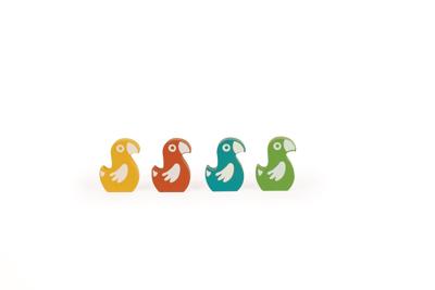 Dam Goose game, ganzenbordspel in mooie cadeau doos Dam Goose game, ganzenbordspel in mooie cadeau doos