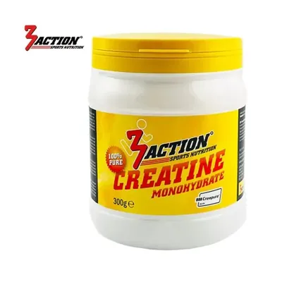 3ACTION Creatine 300 gram 1201000032