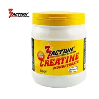 3ACTION Creatine 300 gram 1201000032 - thumbnail