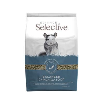 SUPREME SCIENCE SELECTIVE CHINCHILLA 1,5 KG SUPREME SCIENCE SELECTIVE CHINCHILLA 1,5 KG