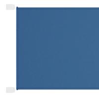 VidaXL Luifel verticaal 140x420 cm oxford stof blauw - thumbnail