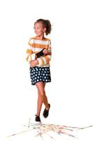 Thuasne Ligaflex Manu Duimbrace / Polsspalk - 1 - Rechts - Zwart - thumbnail