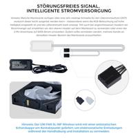 Lian Li UNI FAN SL-INF PC-ventilator Wit - thumbnail