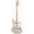 Guild Newark St. Collection Surfliner White Sage elektrische gitaar - thumbnail