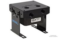 Alphacool Eiszapfen Anschluss gerade G1/4 Zoll AG auf 16mm AD Hardtube Waterkoelingfitting - thumbnail