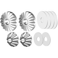 Planetary Diff. Gears - Steel - 1 Set (C-00180-179) - thumbnail